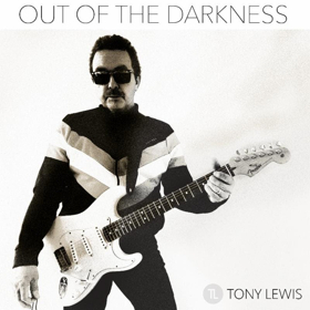 Tony Lewis From The Outfield To Release First Solo Album "Out Of The Darkness" Today!