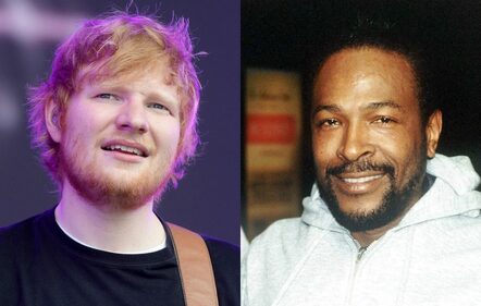 Ed Sheeran Sued Over Marvin Gaye's "Let's Get It On" 'Copying' Claims