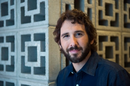 Josh Groban Chats Hosting The Tony Awards, His New Album, & More On GMA