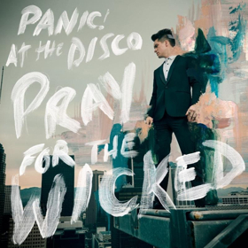 Panic! At The Disco Earns Second Consecutive No 1 On Billboard's Top 200 Albums Chart