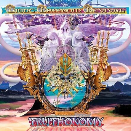 Light Freedom Revival Releases Second Album 'Truthonomy' Ft. Jamie Glaser, Billy Sherwood And Oliver Wakeman