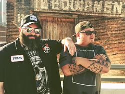 Twang & Round Join The Backwoods Riot Music Festival With Demun Jones, Adam Calhoun, Mike Busey, Seckond Chaynce, And Bezz Believe Across The USA This Summer