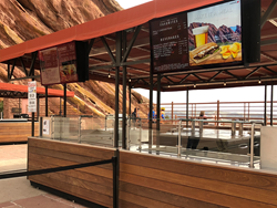 Ping HD Partners With Red Rocks To Enhance Guest Experience With Digital Menus