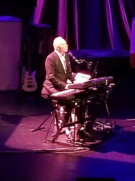 Joe Jackson North American Tour Comes To Harrisburg