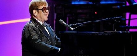 Elton John: I'm Still Standing - A Grammy Salute