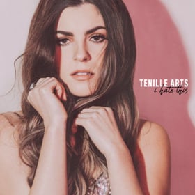 Reviver Releases Tenille Arts' New Single "I Hate This"