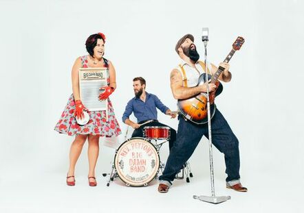 The Reverend Peyton's Big Damn Band Announces New Tour Dates