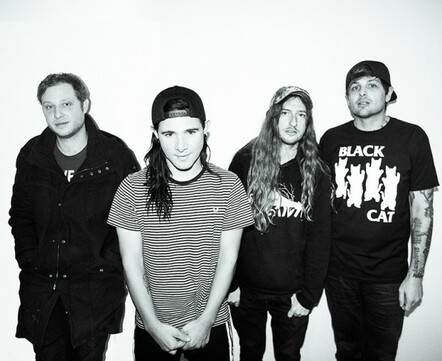 Skrillex & From First To Last Share New Song "Surrender"