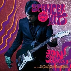 Jon Spencer Announces Debut Solo Album "Spencer Sings The Hits!"