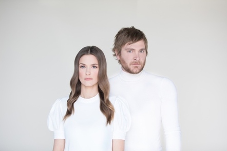 Hush Kids (Jill Andrews & Peter Groenwald) To Release Debut Album On October 26, 2018