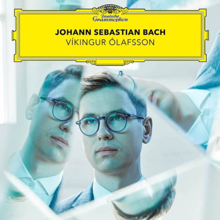 Icelandic Pianist Vikingur Olafsson Announces New Johann Sebastian Bach Album