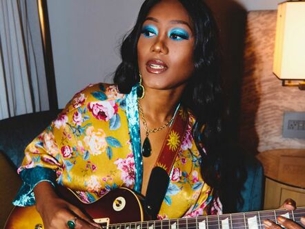 Priscilla Renea Announces North American Tour Dates