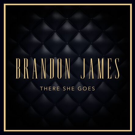 Chicago Artist Brandon James Releases New EP "There She Goes"