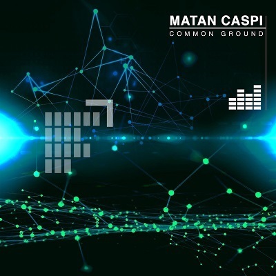 Matan Caspi Drops 'Common Ground'