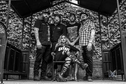 Reign Of Z Releases Single Dysmorphia; Co-Headline Show With Black Valentine At Whiskey A Gogo August 10, 2018