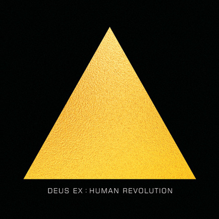 Sumthing Else Music Works Announces Second Vinyl Pressing Of Award-Winning Deus Ex: Human Revolution Soundtrack