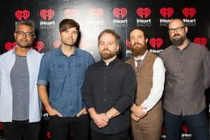 Death Cab For Cutie Celebrates Album Release At iHeartRadio Theater In Los Angeles