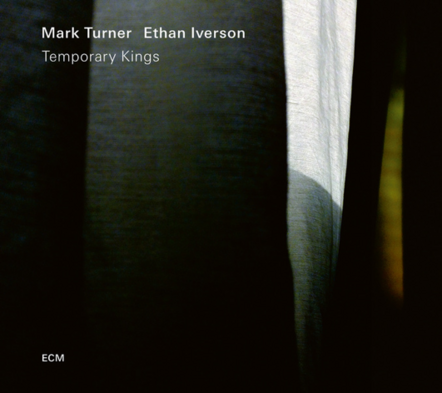 Mark Turner & Ethan Iverson Announce Debut Album As A Duo "Temporary Kings," Out September 7, 2018