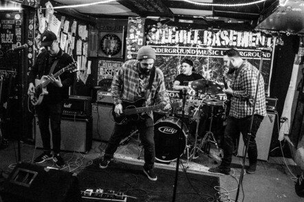 Coach's Son (Trenton, NY) Sign With Jetsam-Flotsom