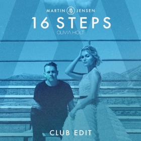 Martin Jensen Drops Big Club Edit Of 16 Steps, Ft. Marvel TV's Olivia Holt