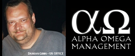 Alpha Omega Management Opens UK Office, Led By Damian Gibbs!