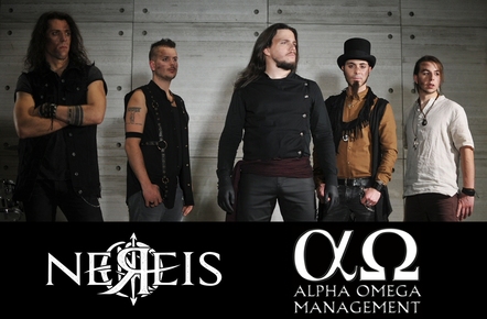 Nereis Sign With Alpha Omega Management!