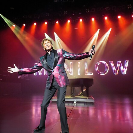 Barry Manilow Extends Hit Show Into 2019 At Westgate Las Vegas Resort & Casino