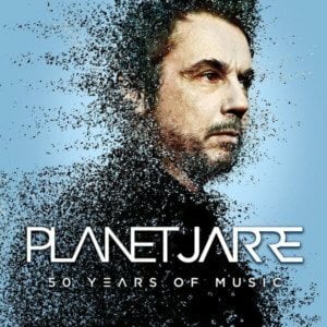 Jean-Michel Jarre Drops 'Coachella Opening' From Planet Jarre