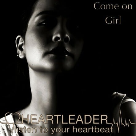 Kognitive Resonanz Presents Heartleader's Single "Come On Girl"