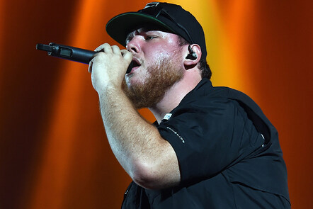 Luke Combs Nominated For Two CMA Awards: Male Vocalist Of The Year And New Artist Of The Year