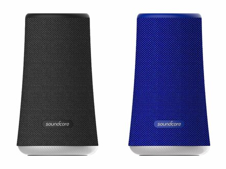 Soundcore By Anker Announces Alexa-Enabled Flare S+ Speaker