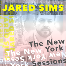 Saxophonist Jared Sims Tells His New York Story On Forthcoming Ropeadope CD, "The New York Sessions," Set For October 12 Release