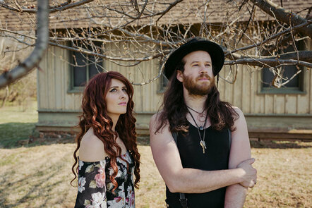 Fox And Bones Unveil New Folk-Pop Single "Little Animal"