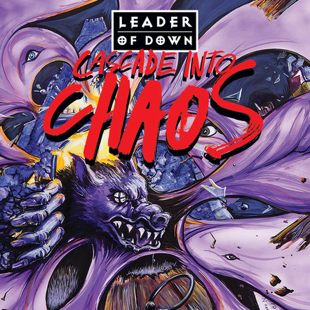 Leader Of Down Feat. Final Recordings From Motorhead Guitarist Wurzel To Release "Cascade Into Chaos"