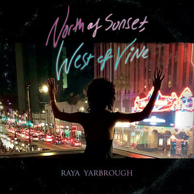 AlternaJazz To Release New Album By Recording Artist Raya Yarbrough