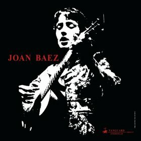 Craft Recordings To Re-Release Joan Baez's Self-Titled Debut On Vinyl