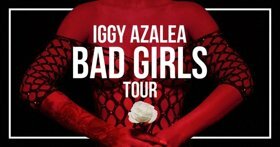 Iggy Azalea Announces North American 'The Bad Girls Tour' With Special Guest Cupcakke