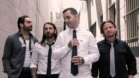 Bayside Premieres New Acoustic Track 'Sick Sick Sick'