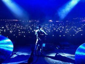 Country Star Aaron Watson Wraps Eighth International Tour