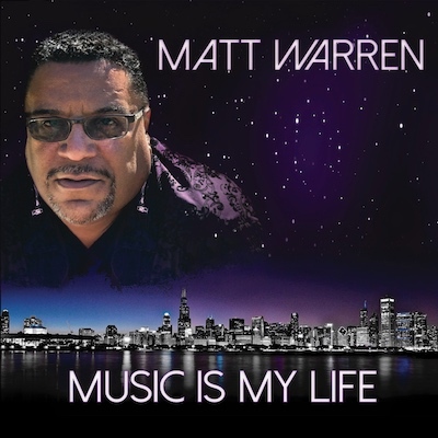 Wake Up! Music Group Announces Matt Warren's "Music Is My Life"