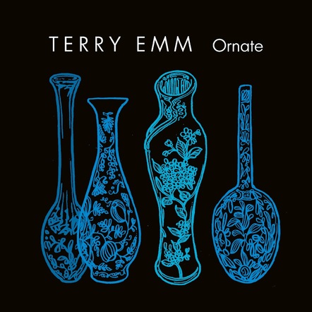 Terry Emm To Release Stunning New EP 'Ornate' On September 21, 2018