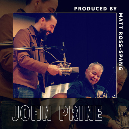 John Prine Releases Reimagined Version Of "How Lucky"