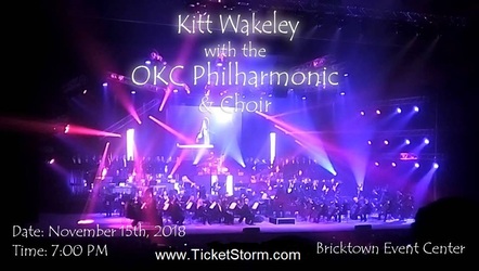 Composer/Songwriter Kitt Wakeley Releases Epic Orchestral Album Debut, "Midnight In Macedonia," Fusing Pop, Rock, Electronica