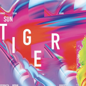 Skirl Records Releases Sean Moran's Sun Tiger Ft. Hank Roberts & Vinnie Sperrazza 10/5