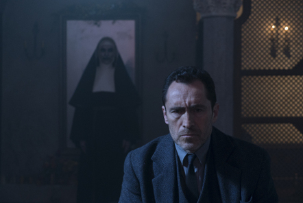 "The Nun" Amasses $200 Million Worldwide!