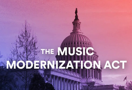 Music Community Comes Together On Music Modernization Act