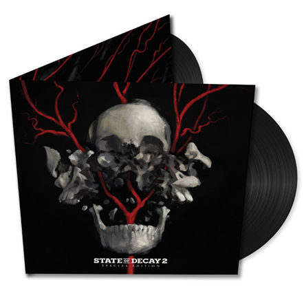 Microsoft Studios And Sumthing Else Music Works Announce State Of Decay 2 Special Edition Double-Vinyl Soundtrack