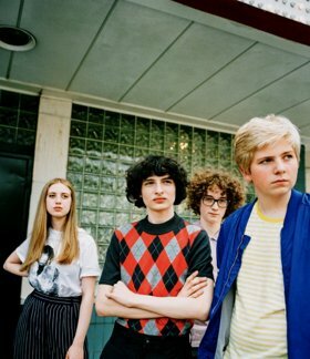 Calpurnia Release Spotify Singles EP, Announce World Tour Dates