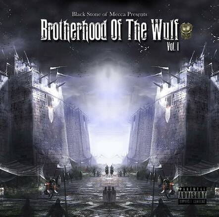 Shaka Amazulu The 7th Presents : Brotherhood Of The Wulf Ft. Wu-Tang