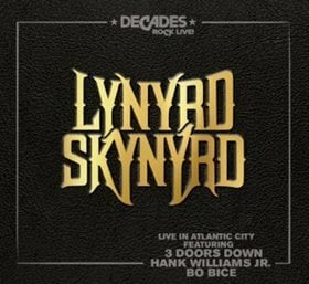 earMUSIC Releasing Live Lynyrd Skynyrd Album On Today